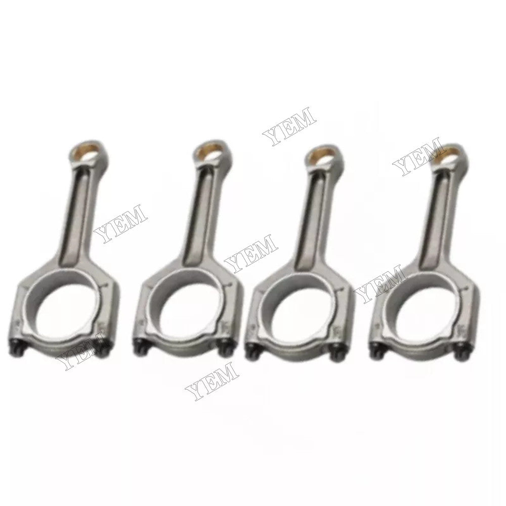 For BMW Engine N20B20A N26B20 125i 220i X1 X2 X4 X5 X6 Crankshaft & Conrod With Bearings 11217640165