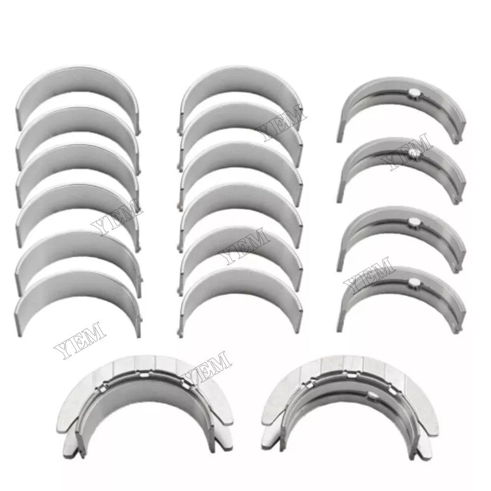 For BMW Engine N20B20A N26B20 125i 220i X1 X2 X4 X5 X6 Crankshaft & Conrod With Bearings 11217640165 For BMW