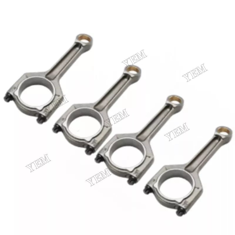 For BMW Engine N20B20A N26B20 125i 220i X1 X2 X4 X5 X6 Crankshaft & Conrod With Bearings 11217640165 For BMW