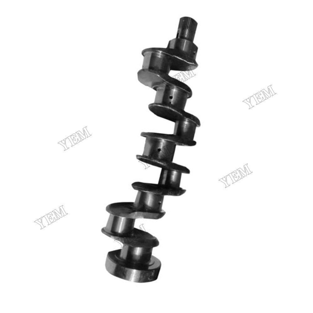 For Perkins Engine A4.248 A4.236 A6.354 H6.354 Massey Ferguson Tractor 1000 1104 Crankshaft ZZ90092 For Perkins