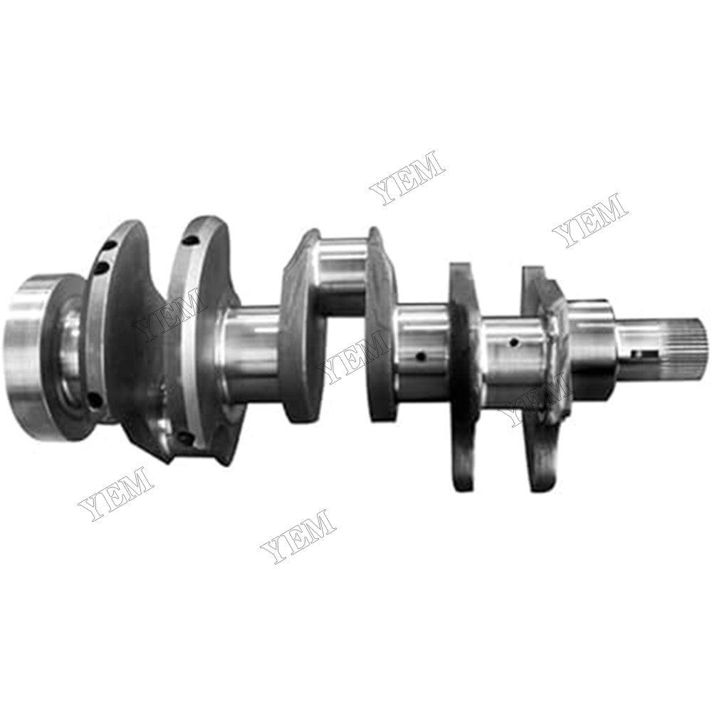 For Perkins Engine 1103C-33 1103C-33T 1103C-33TA 1103B-33 1103B-33T 1103A-33 1103A-33T 1103D-33 Crankshaft 4181V017