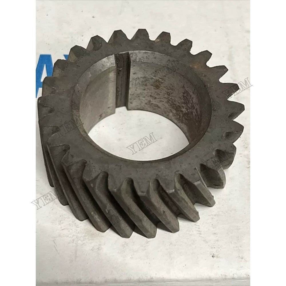 For Komatsu Engine 6D95L 6D95L-1AA 6D95L-1AD 6D95L-1VV 6D95L-1AC-S Crankshaft Gear 6206-31-1220 For Komatsu