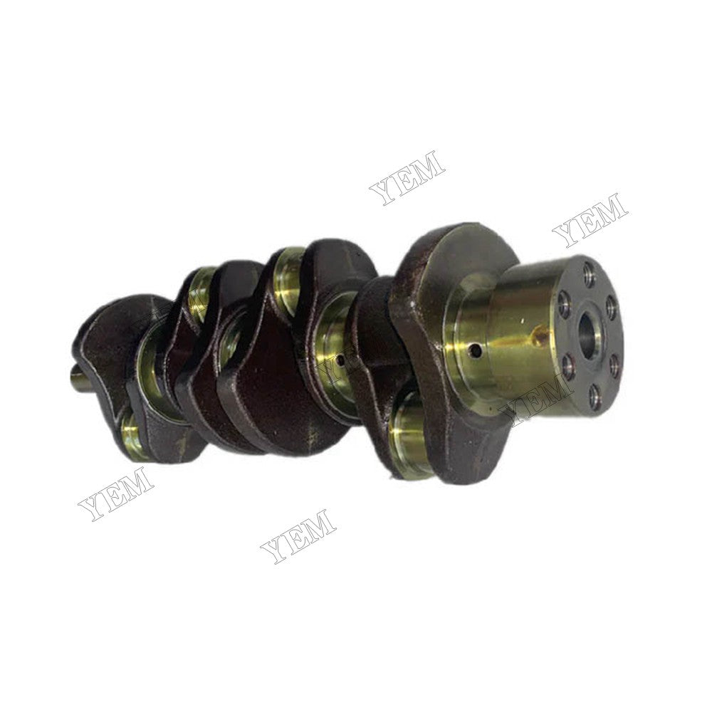 For Isuzu Engine 4LE2 New Holland Excavator E80BMSR E70BSR Crankshaft VI8980638280 For Isuzu