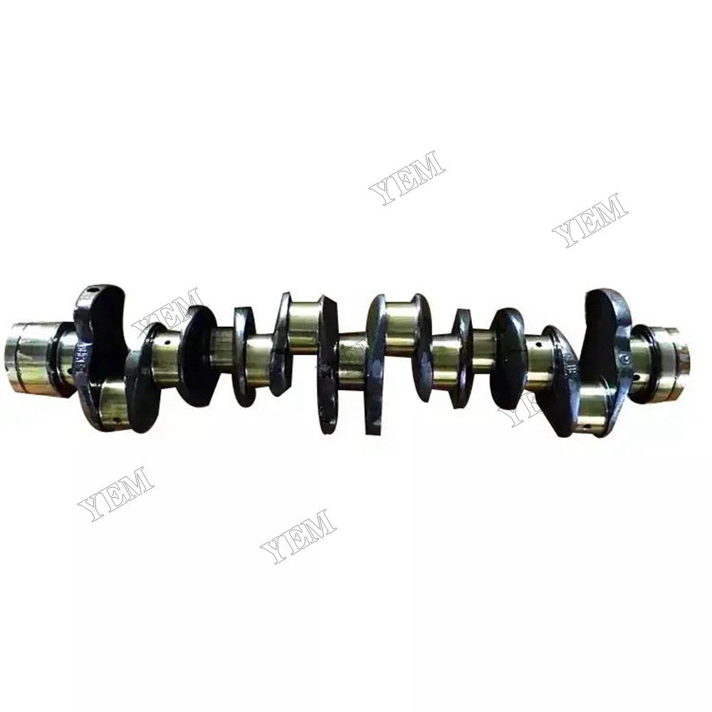 For Isuzu Engine 6HK1 JCB Excavator JS330 JS330XD JS290 JS360 Crankshaft 02/801731