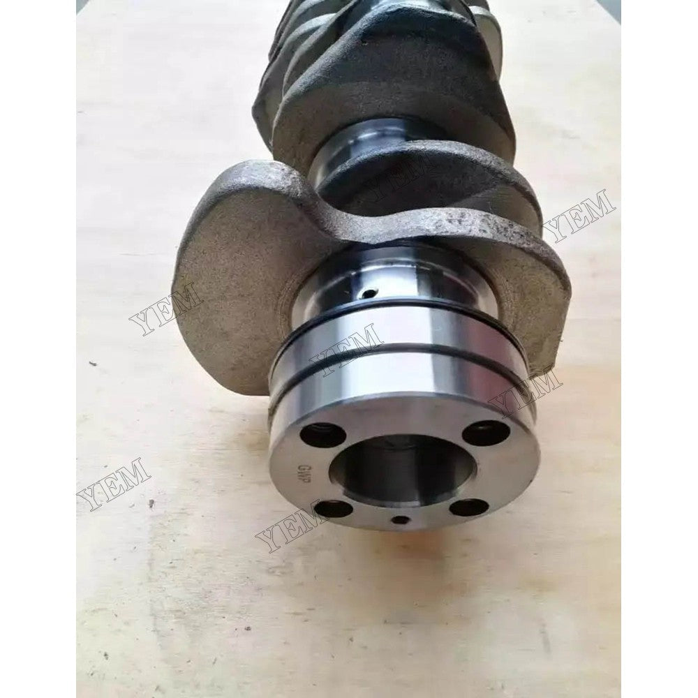 For Isuzu Engine 6HK1 JCB Excavator JS330 JS330XD JS290 JS360 Crankshaft 02/801731 For Isuzu