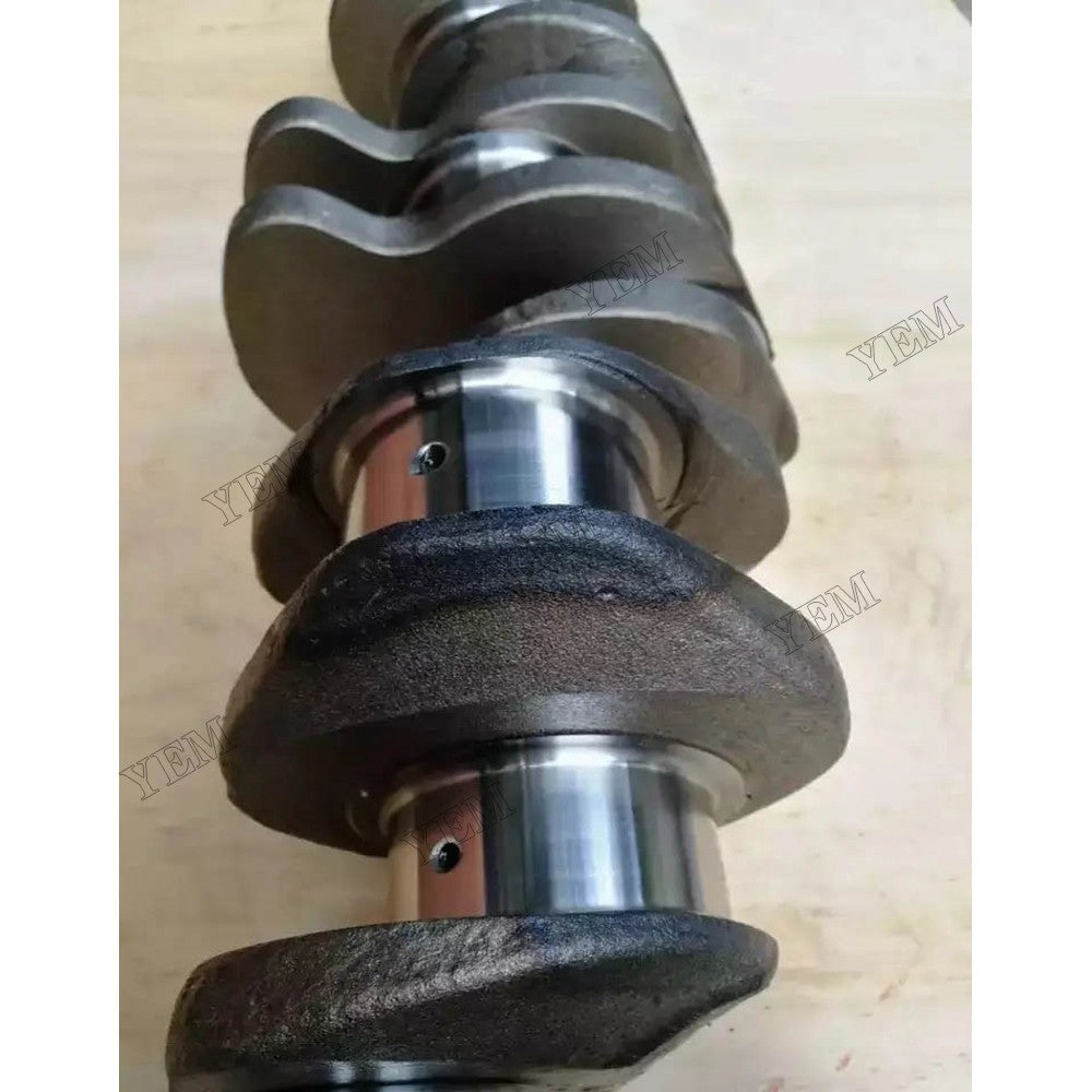 For Isuzu Engine 6HK1 JCB Excavator JS330 JS330XD JS290 JS360 Crankshaft 02/801731 For Isuzu