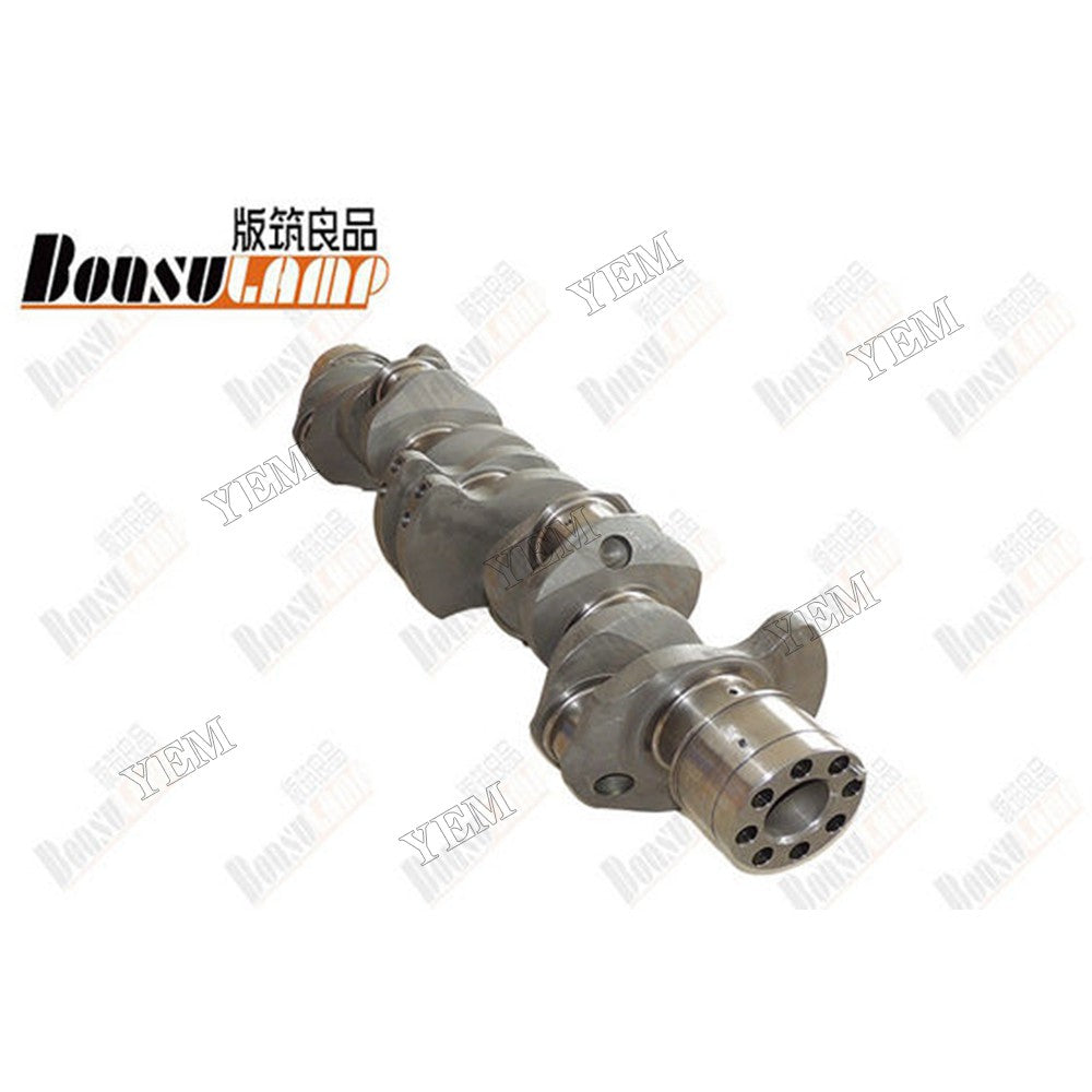 For Isuzu Engine 6HK1 Truck ESR FRR FSR Crankshaft 8-97603004-0
