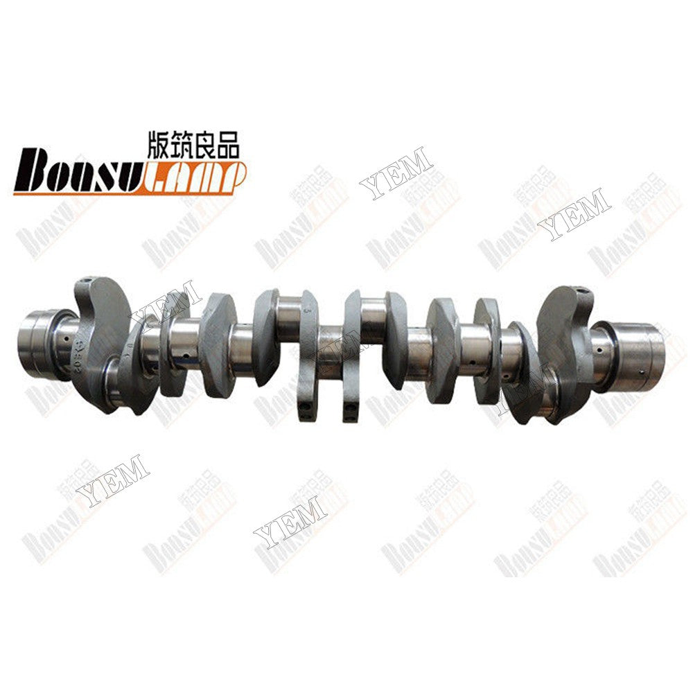 For Isuzu Engine 6HK1 Truck ESR FRR FSR Crankshaft 8-97603004-0 For Isuzu