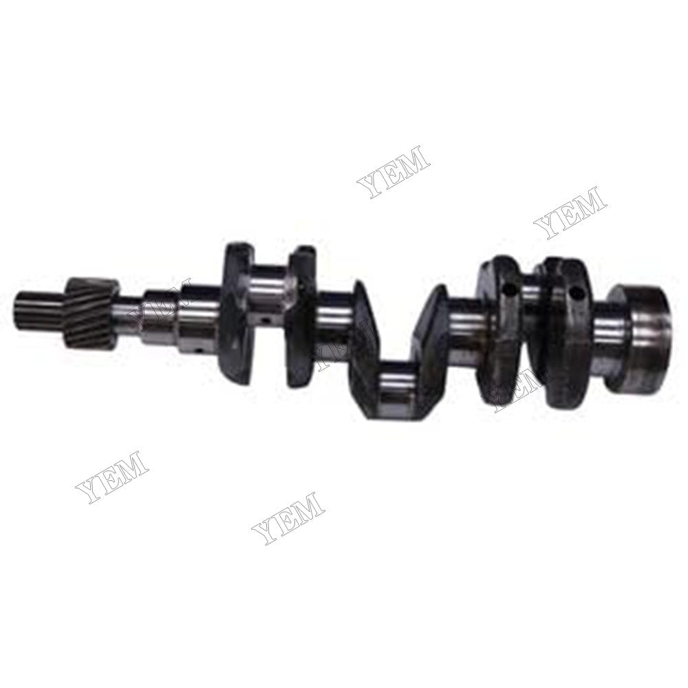 For Kubota Engine D722 Ransomes Jacobsen Greens King IV V VI Crankshaft 4145879 4145873