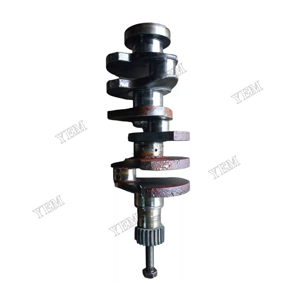 For Deutz Engine F3L2011 D2011 L03 I Gehl Skid Steer Loader 4835 4635 4640 Crankshaft 04271542 For Deutz