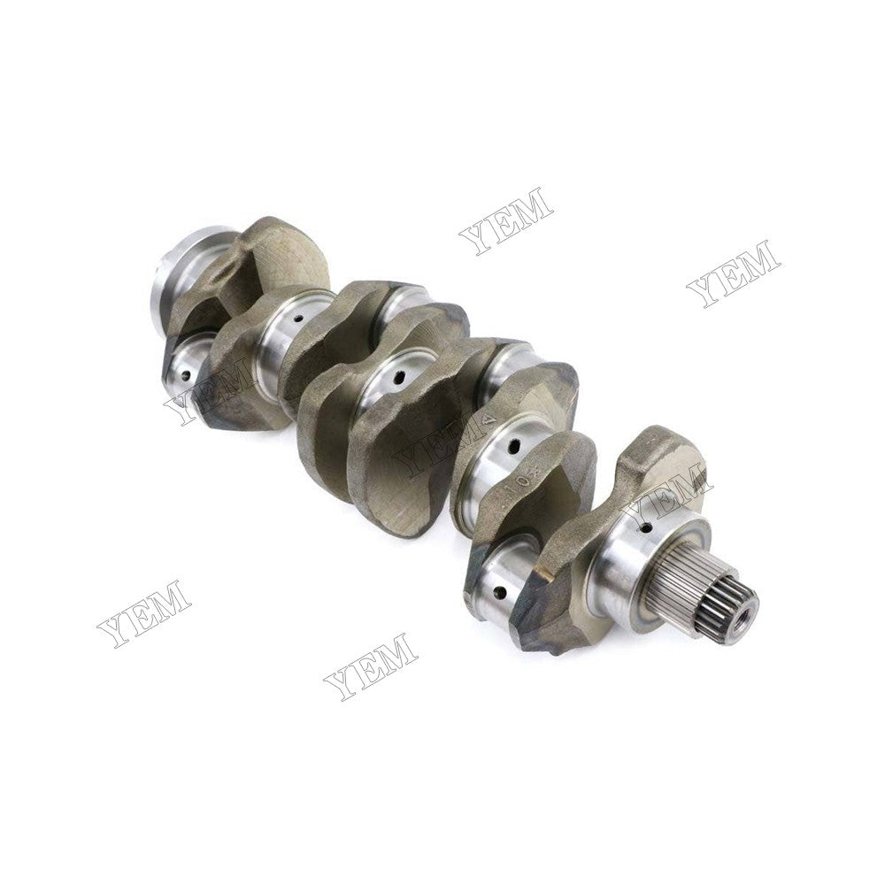 For Kubota Engine V3307 Bobcat Loader T650 T630 S650 S630 Crankshaft 7008534