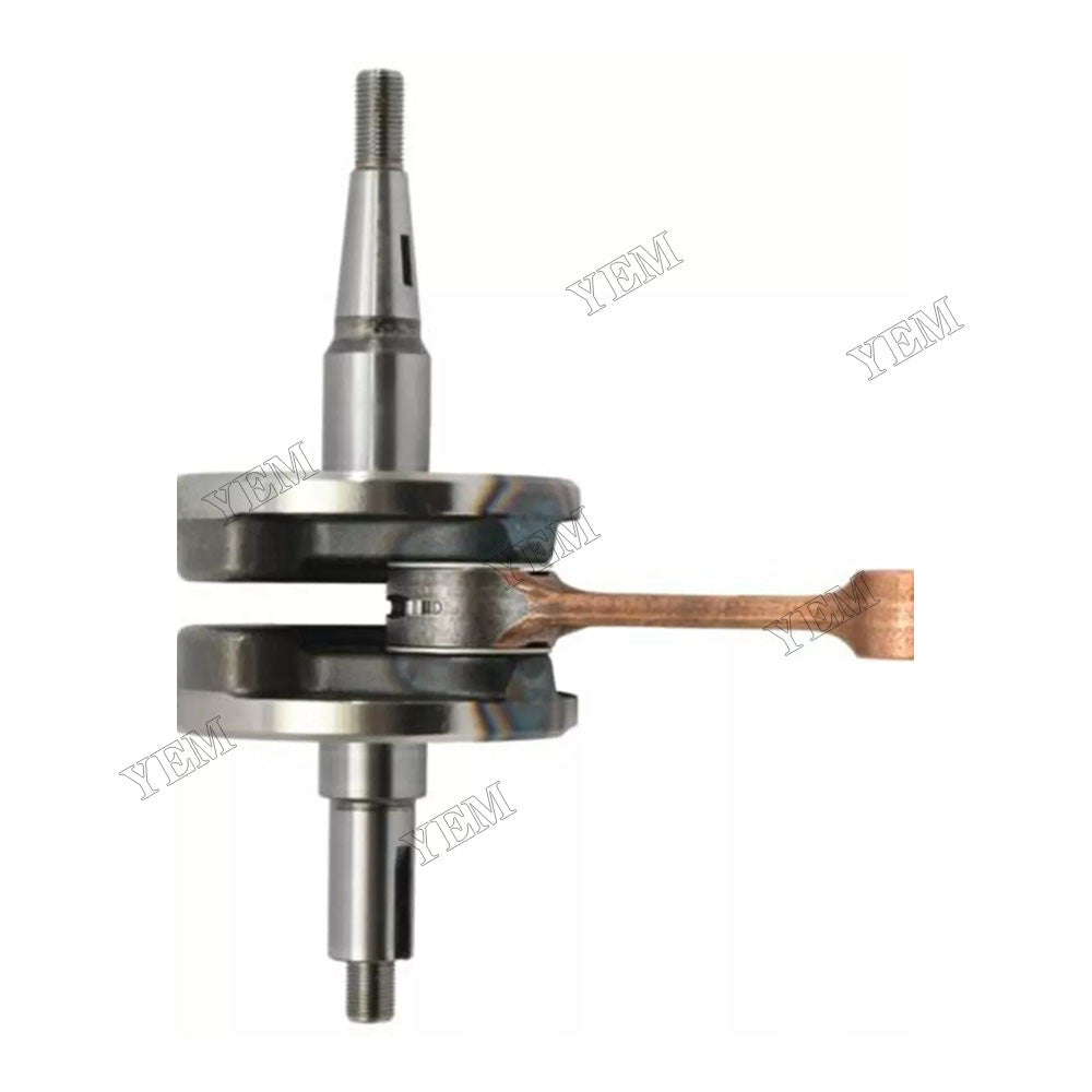 For Yamaha ATV YFS200M YFS200K YFS200B YFS200T YFS200H YFS200F YFS200P YFS200N YFS200U YFS200E Crankshaft Assembly 37F-11400-00-00
