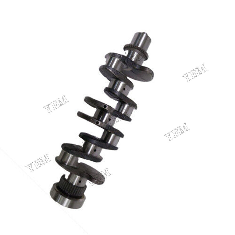 For CASE Engine F4BE0484F D600 F4BE0484C D601 Excavator WX125 WX95 Crankshaft 2831067