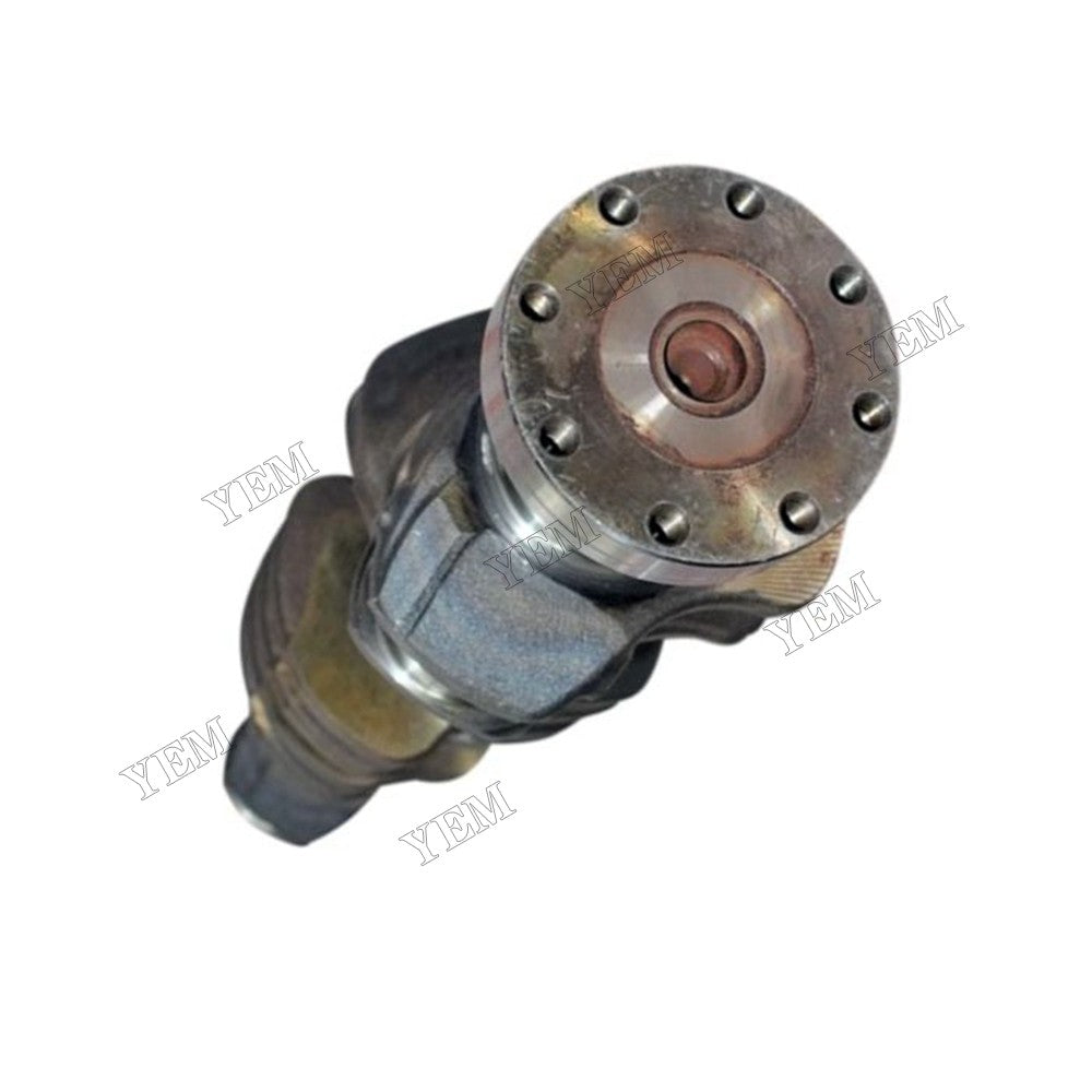 For Cummins Engine ISB6.7 ISD6.7 ISBE ISBE4 QSB6.7 Crankshaft 3968165 For Cummins