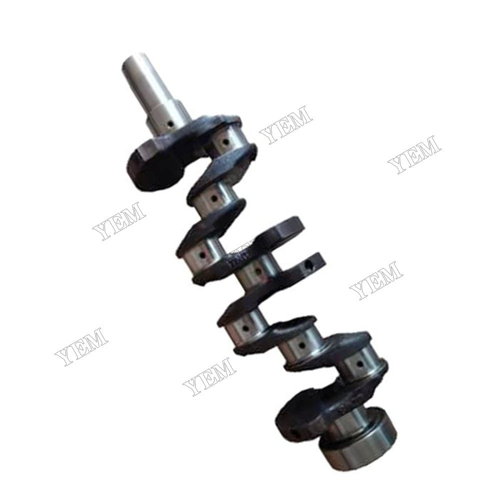 For CASE CX47 CX50B Hyundai HSL610 Kobelco SK45SR-2 SK50UR-3 Komatsu PC45MR-1 PC50FR-1 Excavator Crankshaft 129407-21000