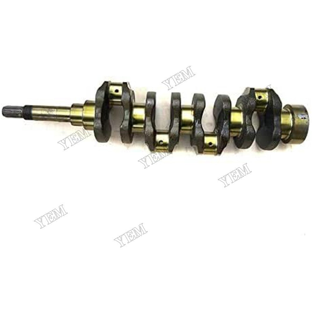 For Kubota Engine V2203 V2203IDI CASE Skid Steer Loader 1838 560 6010 Crankshaft 126512A1