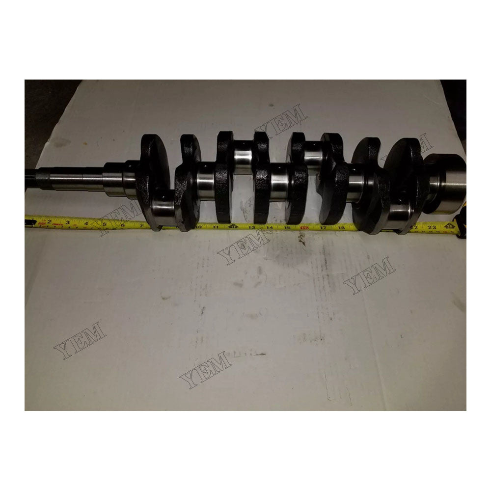 For Gehl Skid Steer Loader 4625 Kioti Tractor DK40 DK45 DS4110 DS4510 Crankshaft EA21-A0005A E6305-A0100