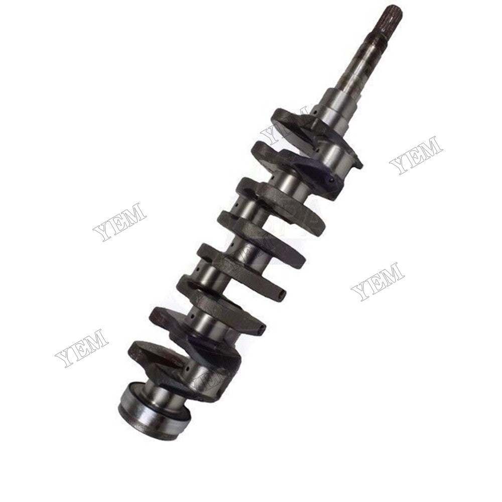 For Gehl Skid Steer Loader 4625 Kioti Tractor DK40 DK45 DS4110 DS4510 Crankshaft EA21-A0005A E6305-A0100 For Kioti
