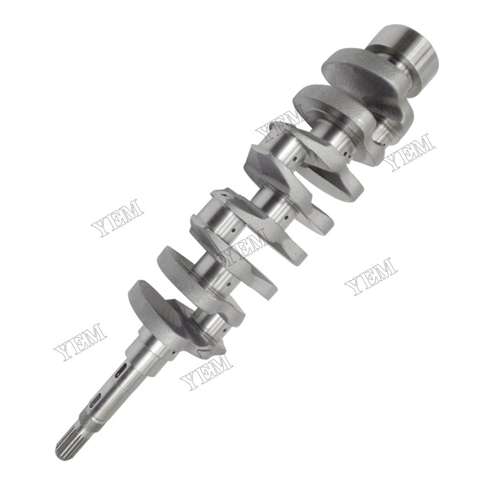For Kubota V2203-Q-A Engine L3600DT L4200DT L4200F R510 R510B R520 Crankshaft 17116-23010