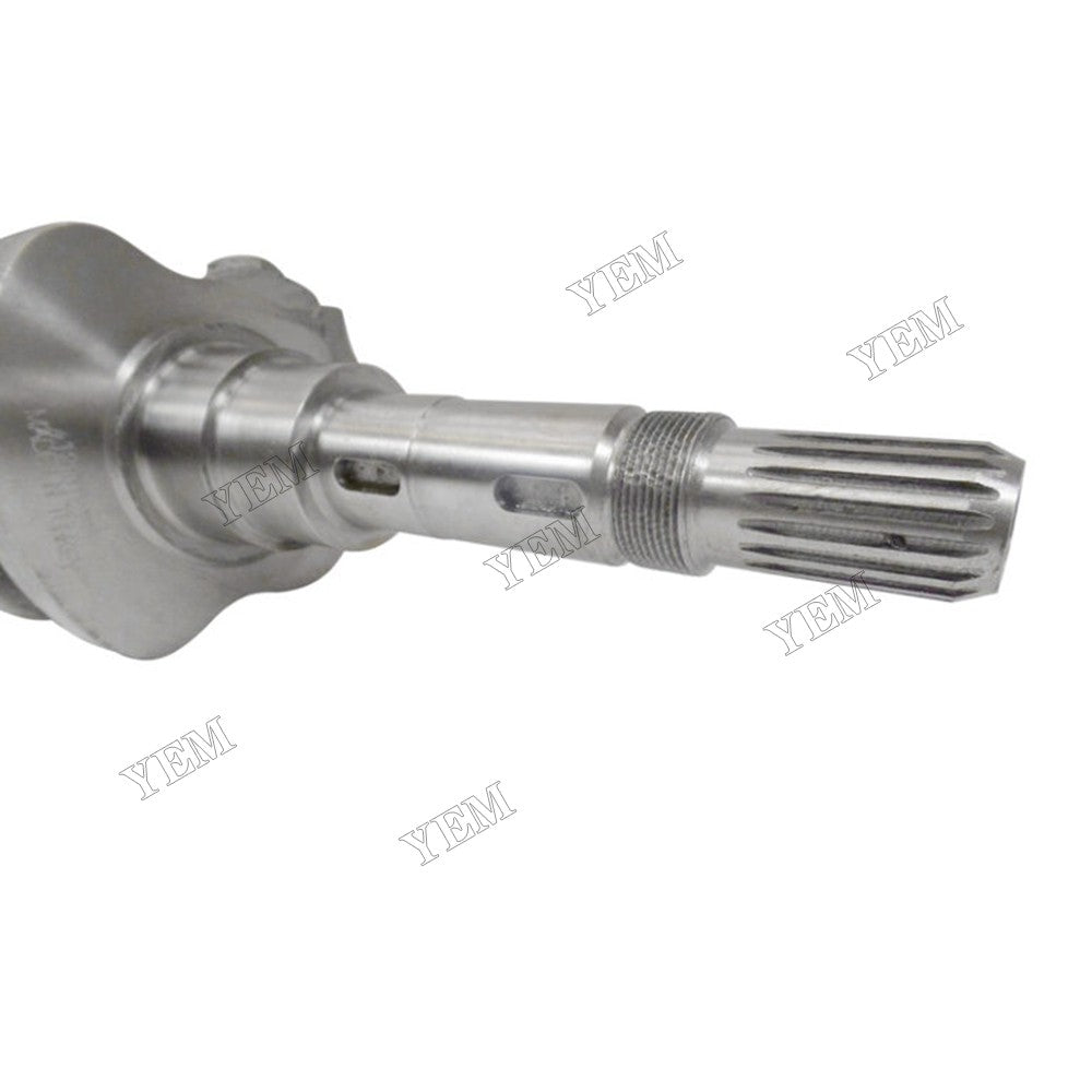 For Kubota V2203-Q-A Engine L3600DT L4200DT L4200F R510 R510B R520 Crankshaft 17116-23010 For Kubota