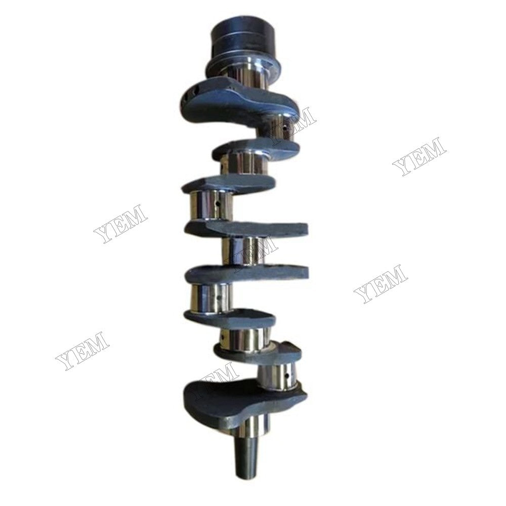 For Komatsu S4D105-2 4D105-2 Engine Crankshaft 6130-31-1021 For Komatsu