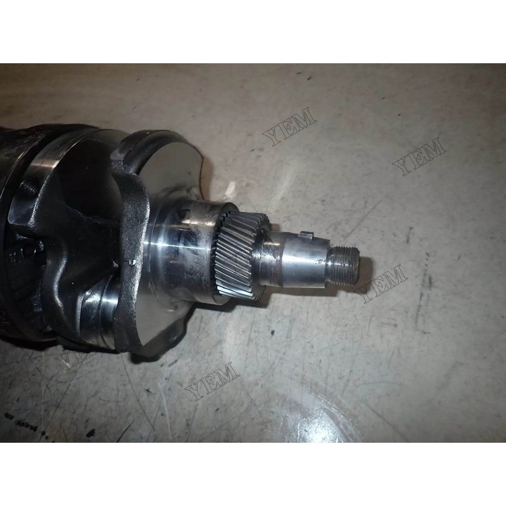 For Caterpillar CAT Engine 3034 3024 3024C C1.1 C1.5 C2.2 Loader 216 226 228 232 242 216B 226B 226D 232B 232D 239D 242B 247B 249D 257B Crankshaft 308-1852 For Caterpillar