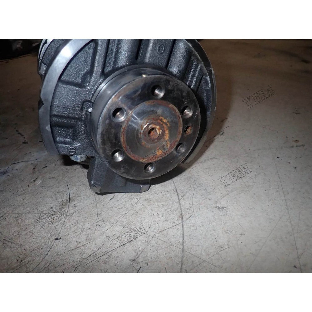 For Caterpillar CAT Engine 3034 3024 3024C C1.1 C1.5 C2.2 Loader 216 226 228 232 242 216B 226B 226D 232B 232D 239D 242B 247B 249D 257B Crankshaft 308-1852 For Caterpillar