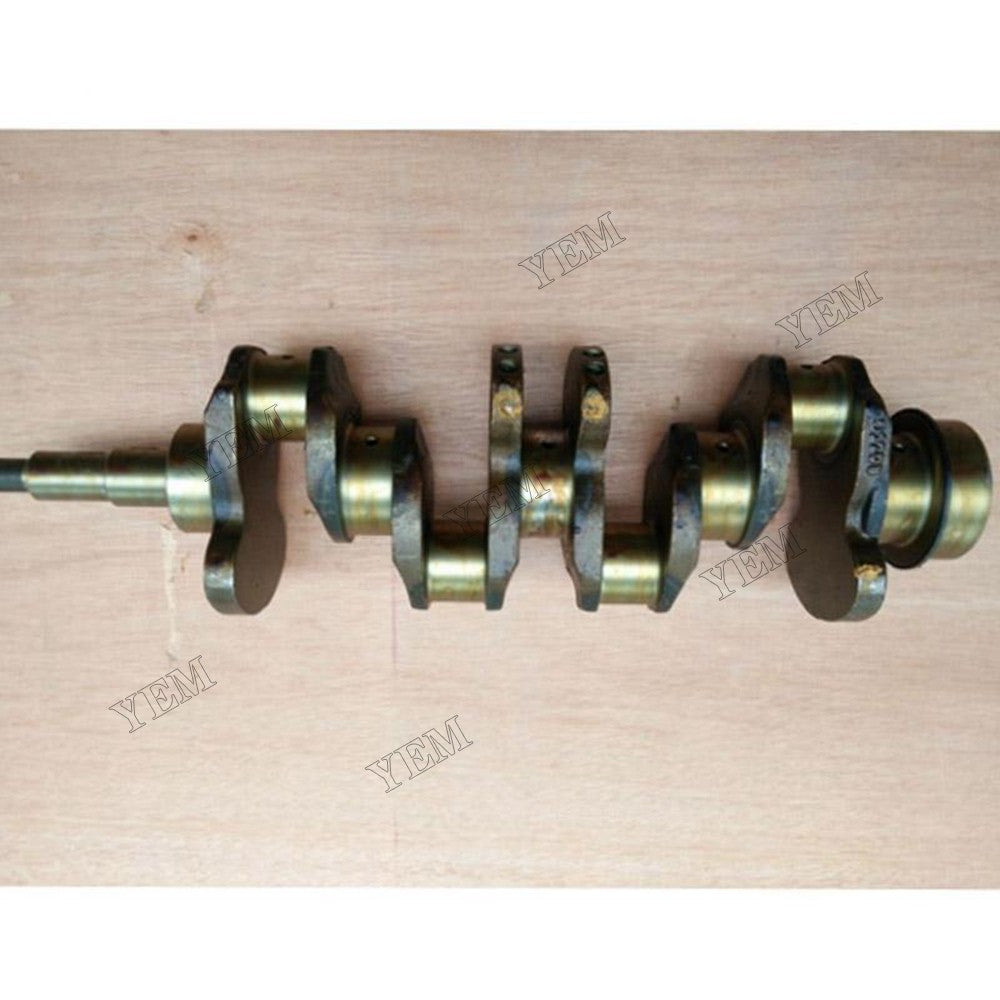 For Mitsubishi 4D34 Engine Crankshaft ME136680 ME017354T