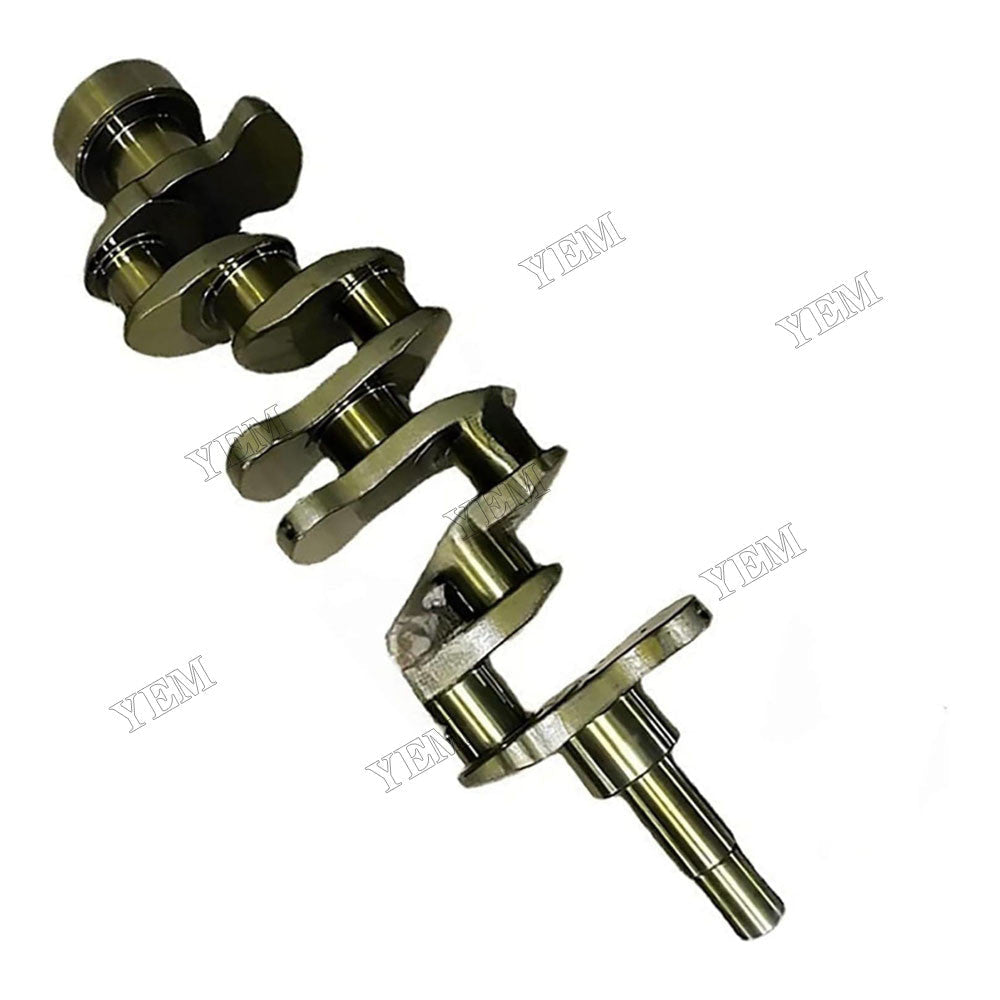 For Komatsu Engine 4D130 4D120 Crankshaft 6110-33-1112 6115-31-1110 For Komatsu