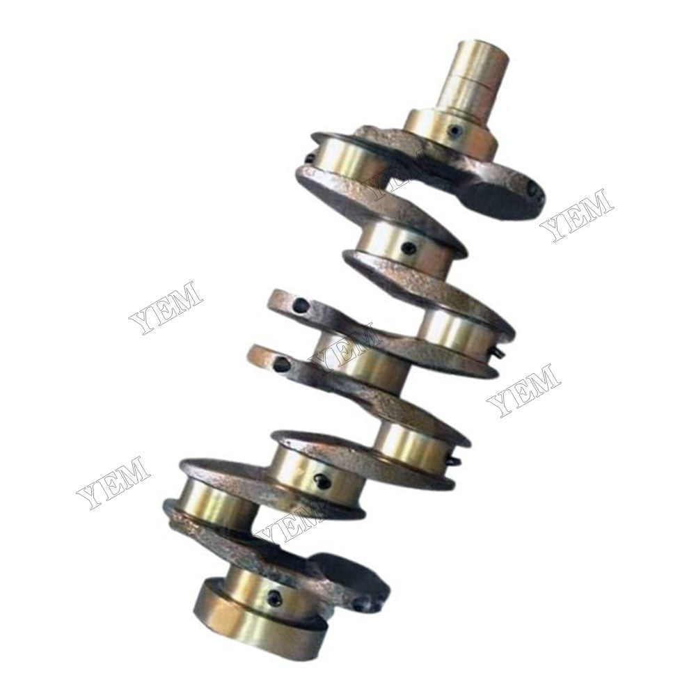 For Komatsu Engine SAA4D95LE-5-A Excavator Dozer Loader Crankshaft 6271-31-1110 For Komatsu