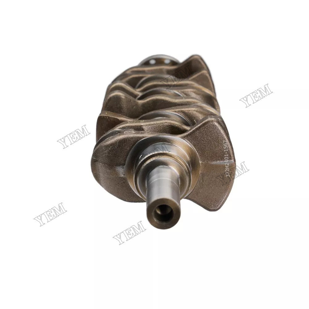 For Toyota Engine 1TR 2TR Crankshaft 13401-75010 13401-75020 For Toyota