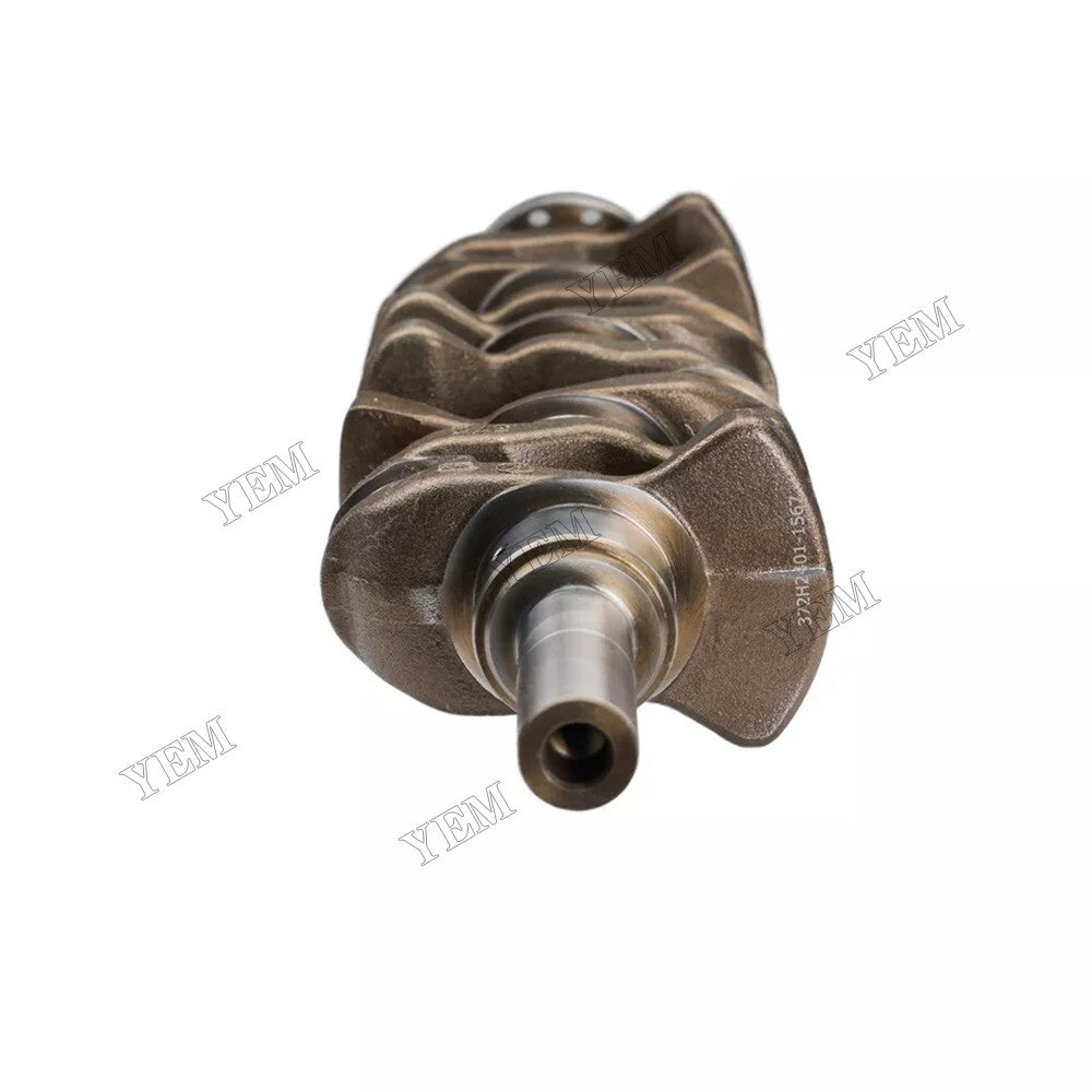 For Toyota Engine 1TR 2TR Crankshaft 13401-75010 13401-75020 For Toyota