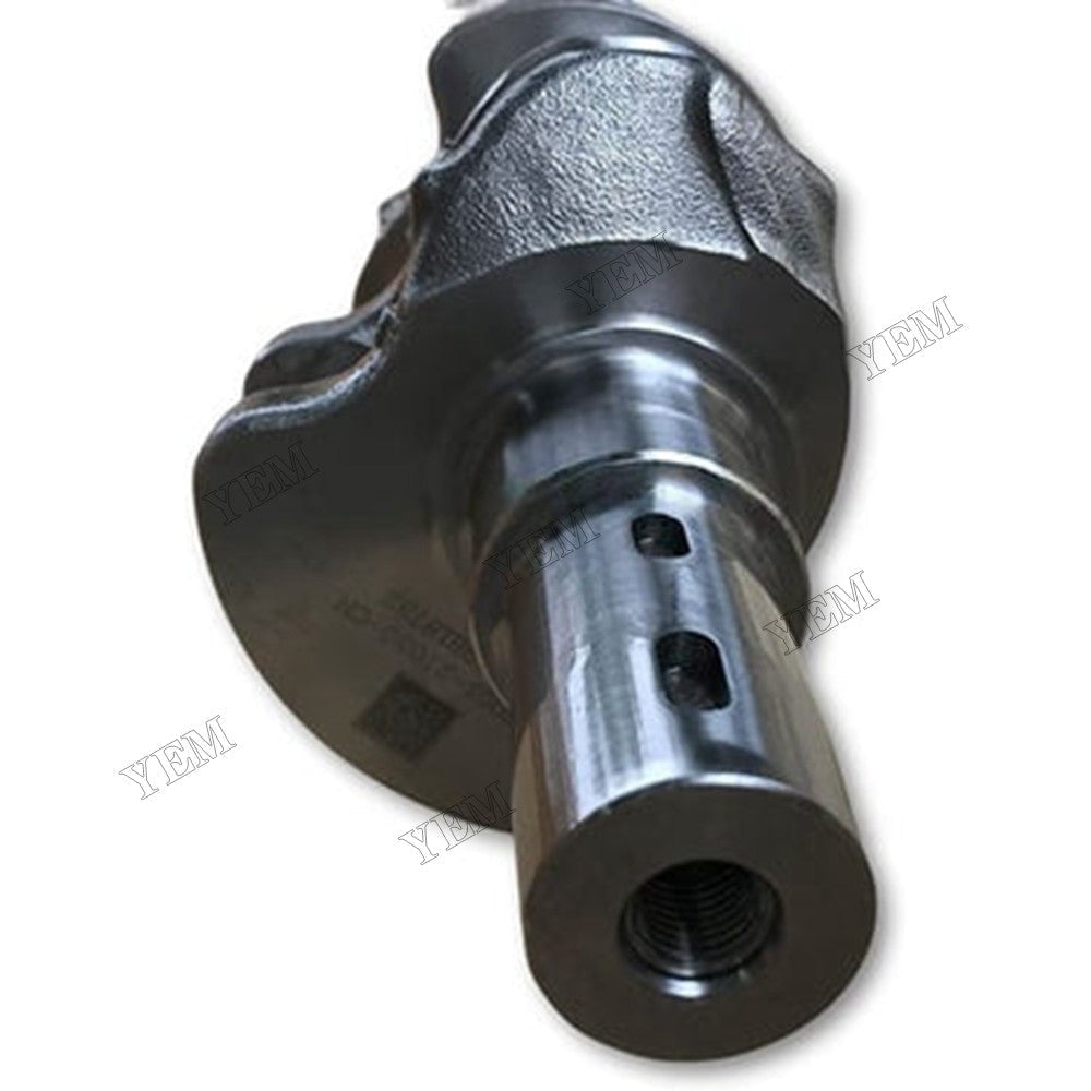 For Komatsu 3D88-3 3D88E-3 3D88E-6 3D84-3 3D84E-3 Crankshaft YM129001-21000 YM129001-21100 For Komatsu