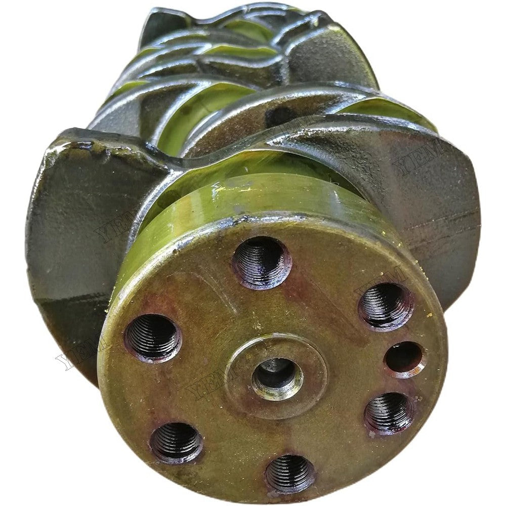For Komatsu Engine 4D94E 4D94E-1 Wheel Loader WA65-3 WA65PT-3 WA75-3 Dozer D21A-6 Crankshaft YM129900-21000 For Komatsu