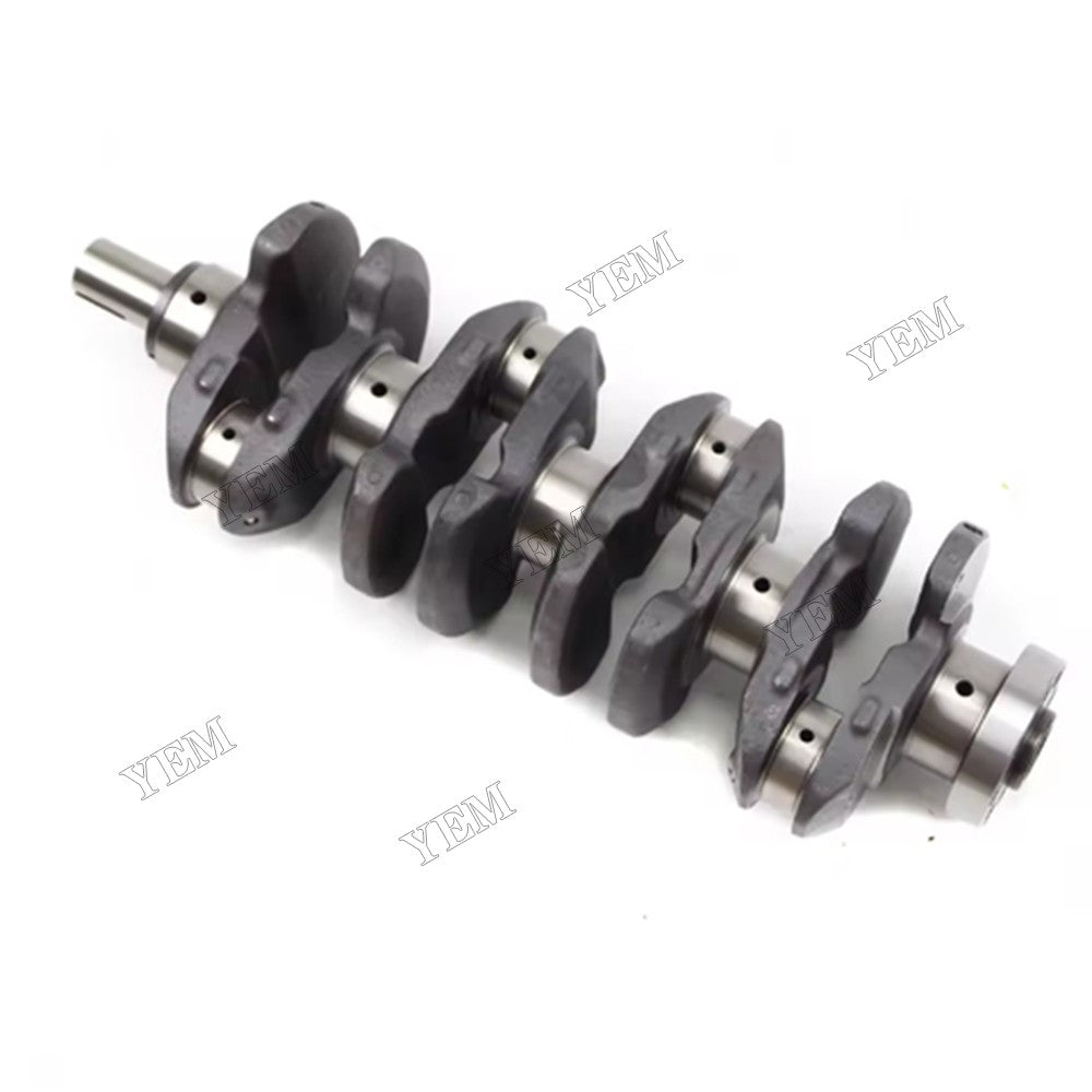 For Komatsu 6D108 SAA6D108E SA6D108 S6D108-1 Engine WA380-3 Wheel Loader Crankshaft 6222-31-1101