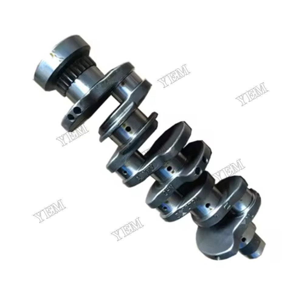 For Komatsu 6D108 SAA6D108E SA6D108 S6D108-1 Engine WA380-3 Wheel Loader Crankshaft 6222-31-1101 For Komatsu