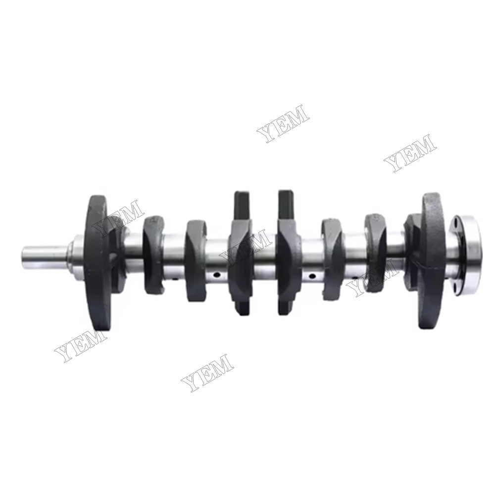 For Komatsu 6D108 SAA6D108E SA6D108 S6D108-1 Engine WA380-3 Wheel Loader Crankshaft 6222-31-1101 For Komatsu