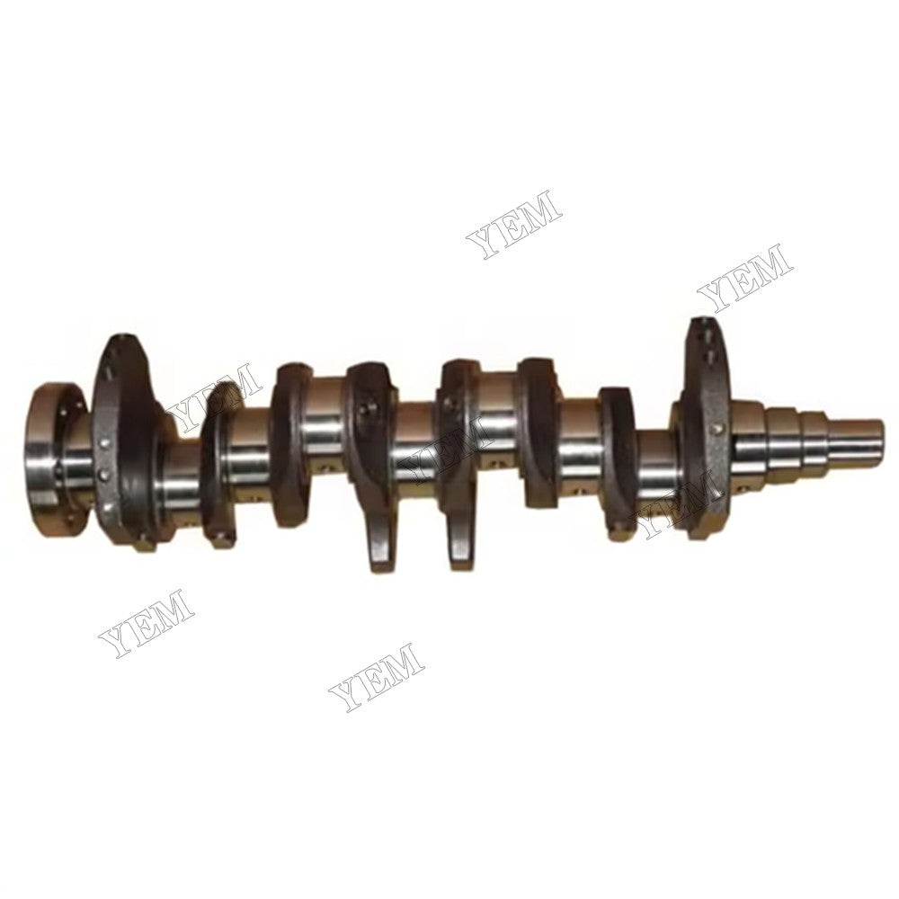 For Komatsu 6D108 SAA6D108E SA6D108 S6D108-1 Engine WA380-3 Wheel Loader Crankshaft 6222-31-1101 For Komatsu