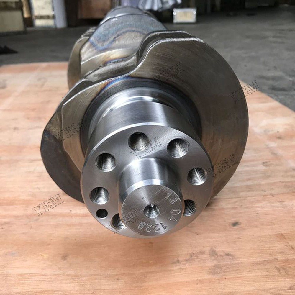 For Doosan Daewoo Engine DL06 Wheel Loader DL200 DL250 DX140W DX180 DX190W DX210W DX225 DX255 Crankshaft 65.02101-0069A For Daewoo