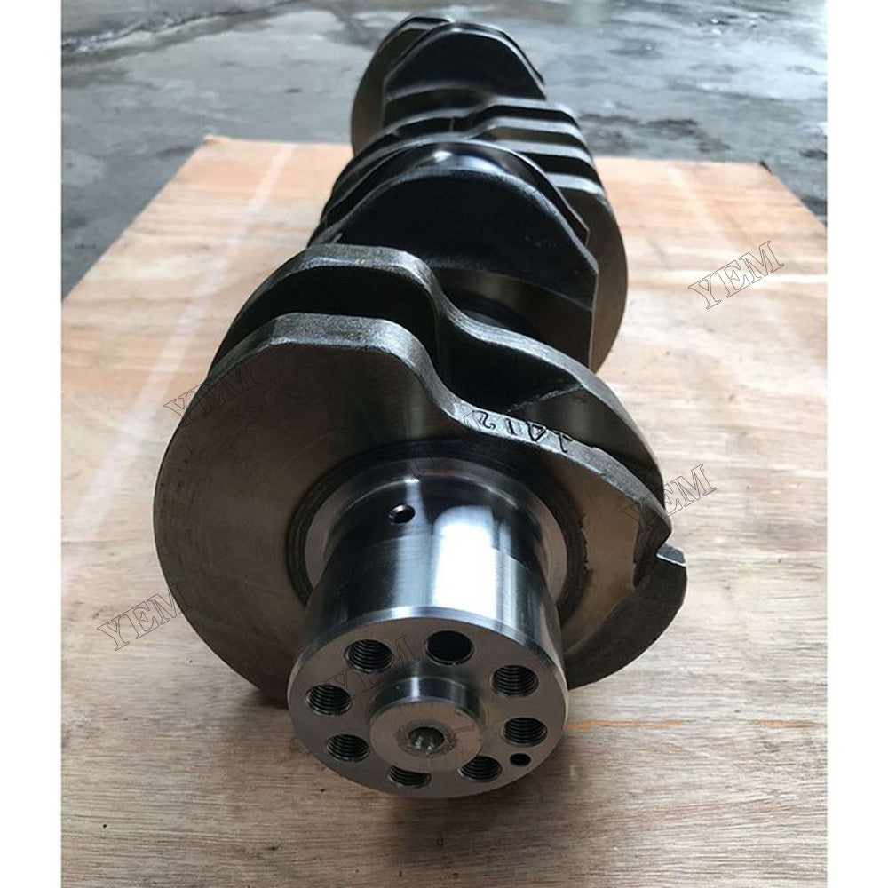 For Doosan Daewoo Engine DL06 Wheel Loader DL200 DL250 DX140W DX180 DX190W DX210W DX225 DX255 Crankshaft 65.02101-0069A For Daewoo