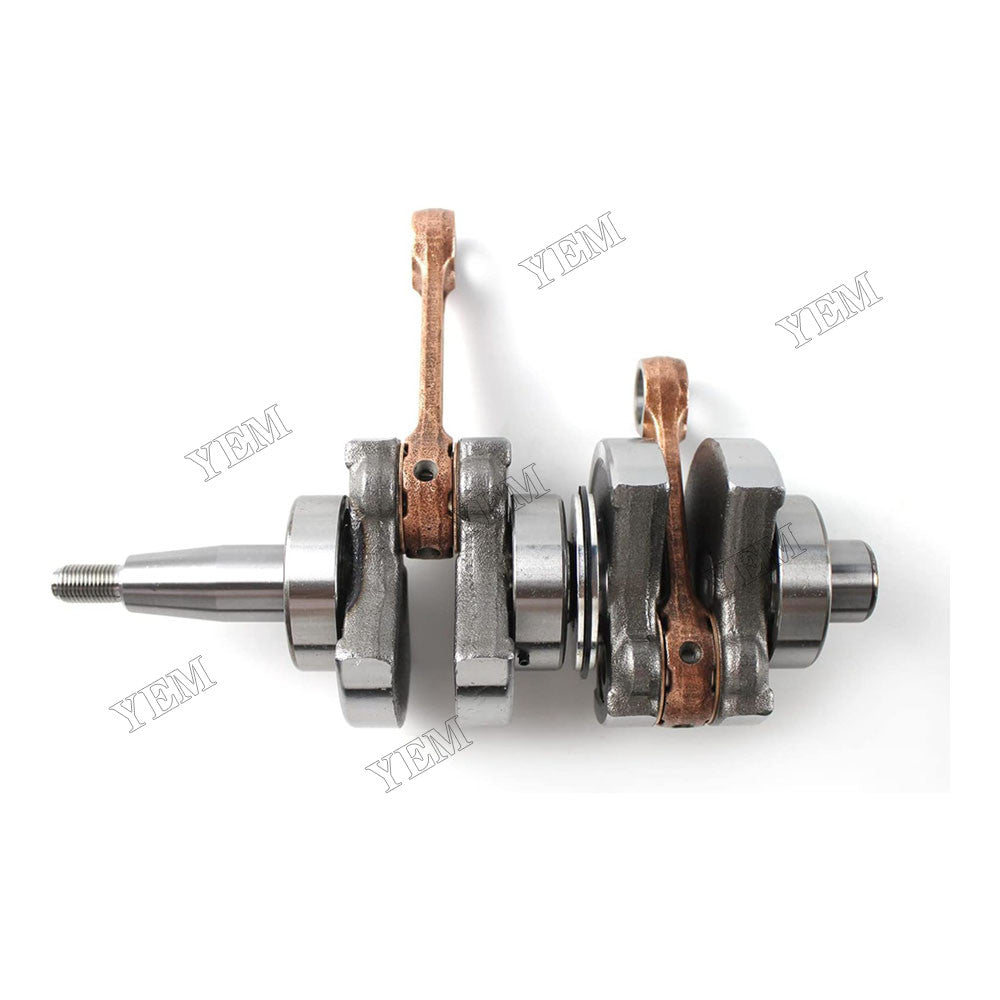 For Yamaha Outboard Engine 9.9HP 15HP 2 Stroke Crankshaft 63V-11400-01 For Yamaha