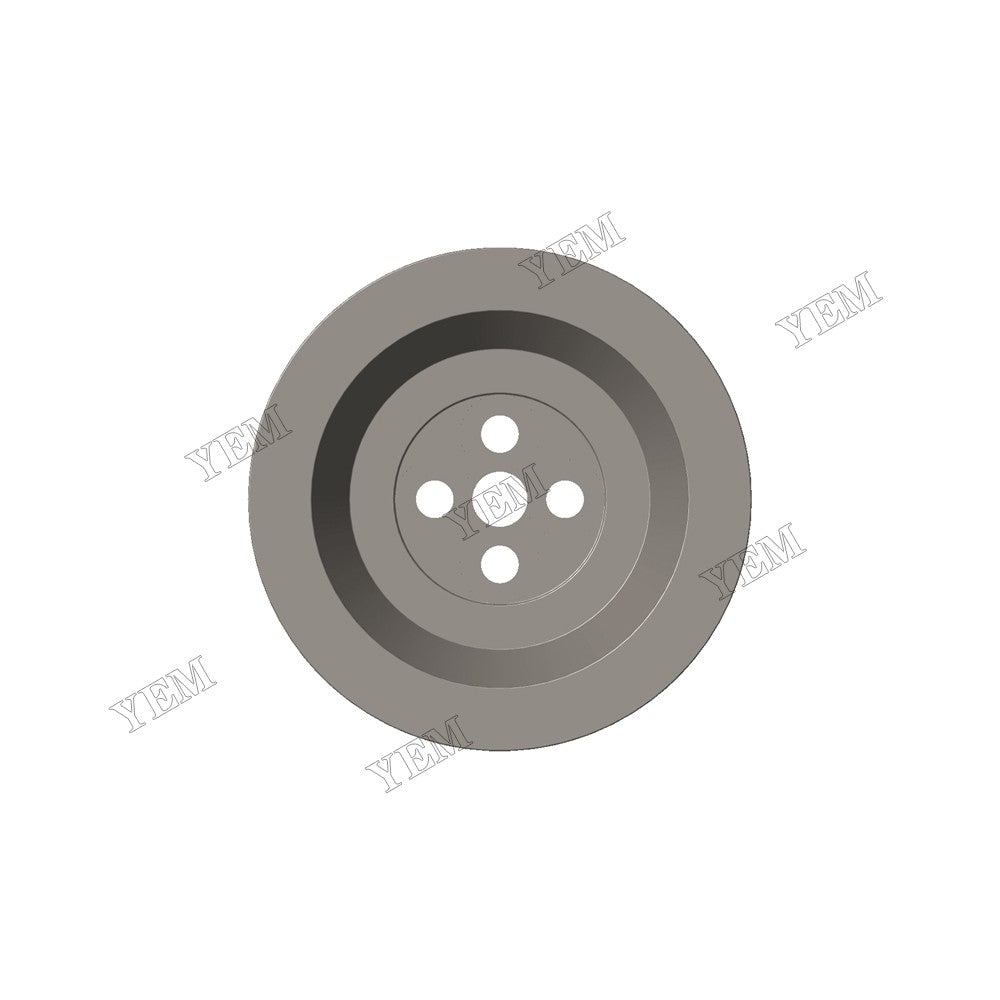 For Cummins Engine ISF2.8 ISF3.8 Crankshaft Pulley 4988360 For Cummins