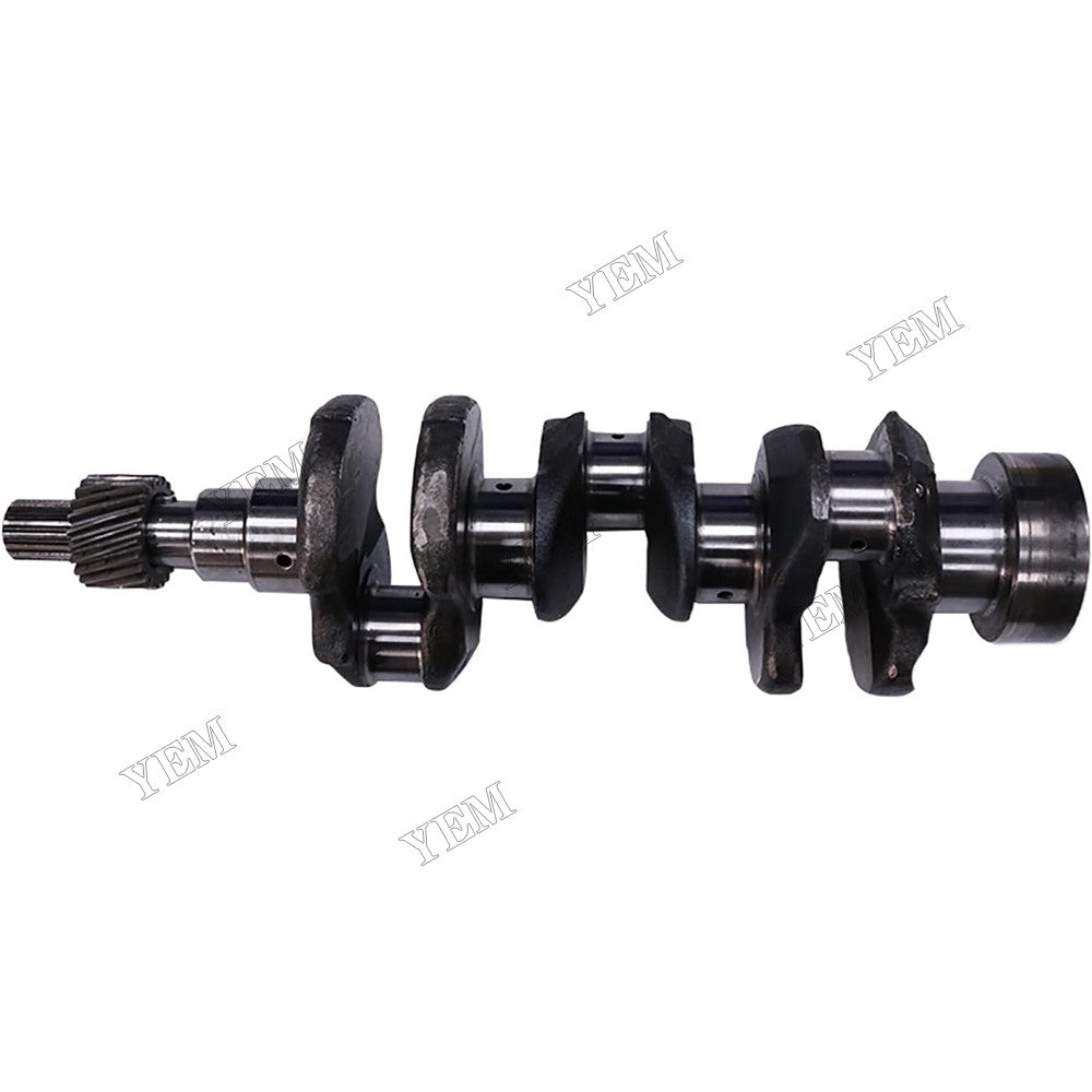 For Kubota Engine D722 Mower F1900 GF1800 GF1800E Generator GL11000 Excavator K-008 K-008-3 Crankshaft 16863-23030