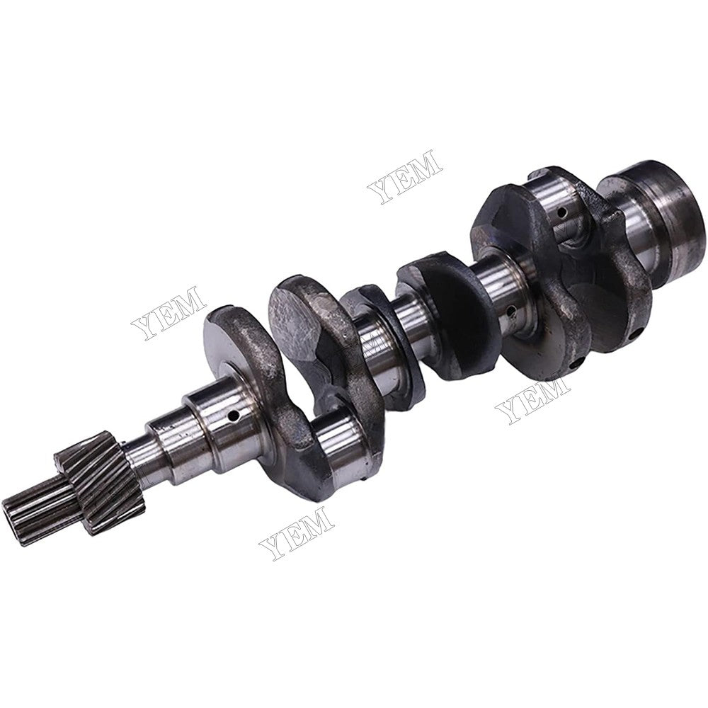 For Kubota Engine D722 Mower F1900 GF1800 GF1800E Generator GL11000 Excavator K-008 K-008-3 Crankshaft 16863-23030 For Kubota