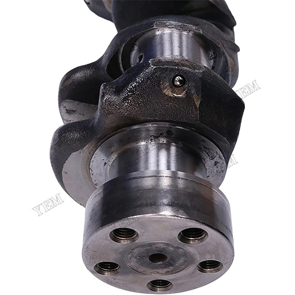 For Kubota Engine D722 Mower F1900 GF1800 GF1800E Generator GL11000 Excavator K-008 K-008-3 Crankshaft 16863-23030 For Kubota