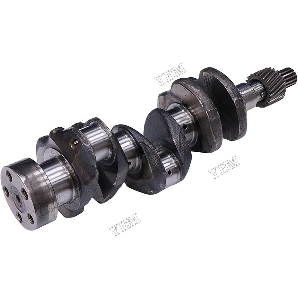 For Kubota Engine D722 Mower F1900 GF1800 GF1800E Generator GL11000 Excavator K-008 K-008-3 Crankshaft 16863-23030 For Kubota