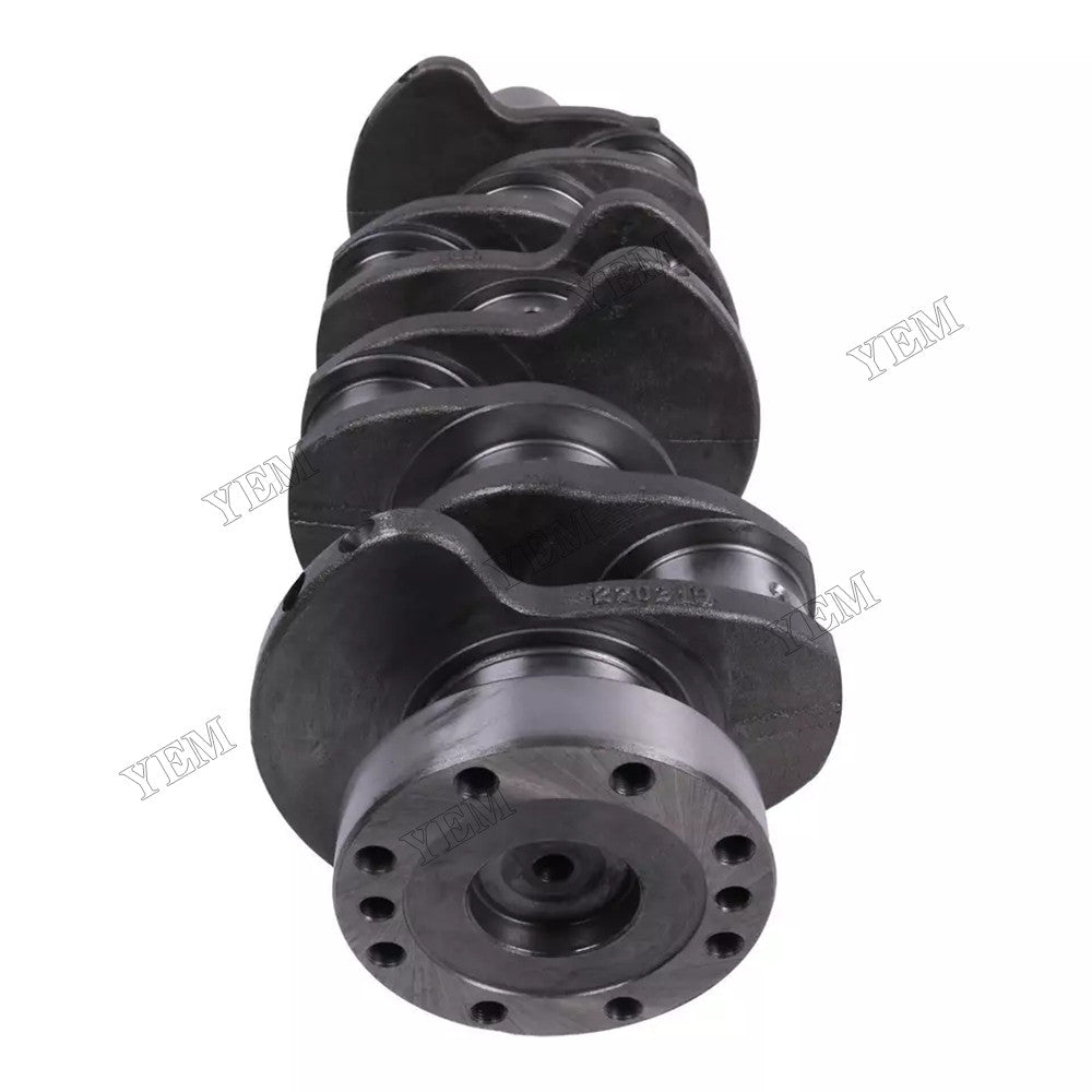 For Cummins Engine 4B3.9 4BT3.9 ISL NH855 NT855 QSB3.9 QSB4.5 Crankshaft 3916190 For Cummins