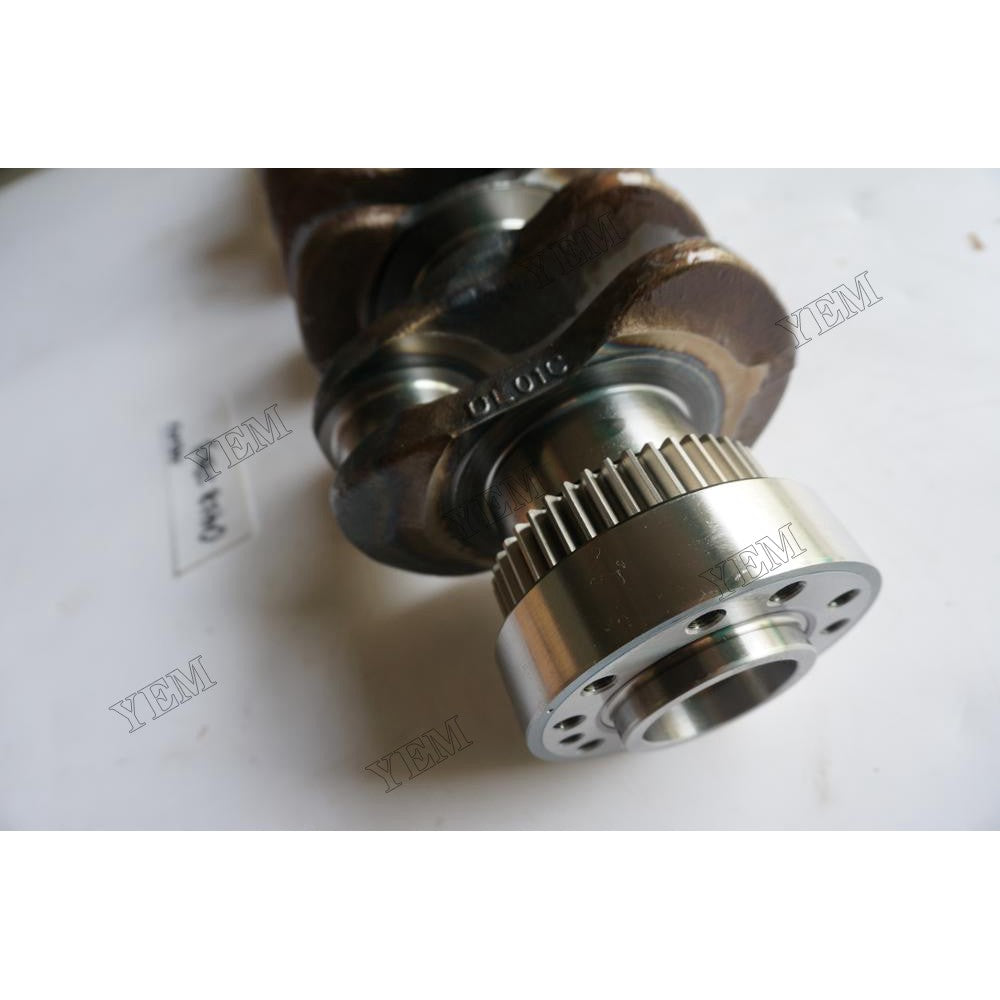 For Deutz Engine BF4M2012 BF4M2013 BF4M2012C BF4M2013C TD2012L04 2V M Crankshaft 04502837 For Deutz