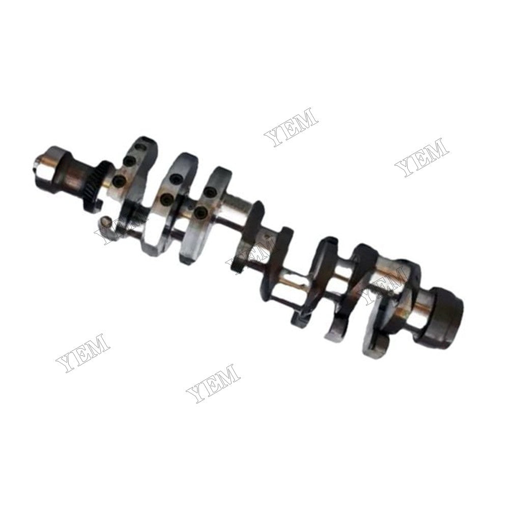 For Deutz Engine F12L413F Crankshaft 04182184 04188963 For Deutz