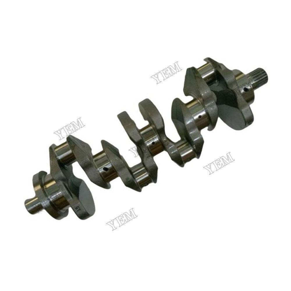 For Kubota Engine V3307 V3307-DI Tractor M5040DT M5040DTC M5040F M5040FC Crankshaft 1G776-23010 1G772-23010